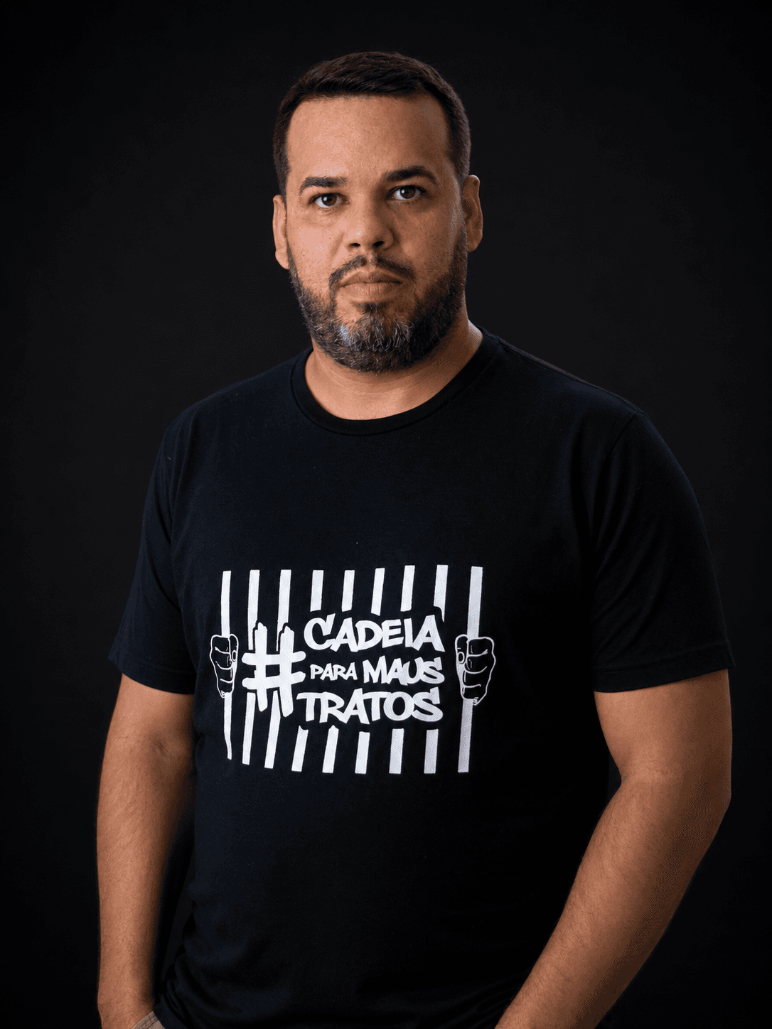 Alan Leal — em diálogo com o trabalho público pela proteção animal
